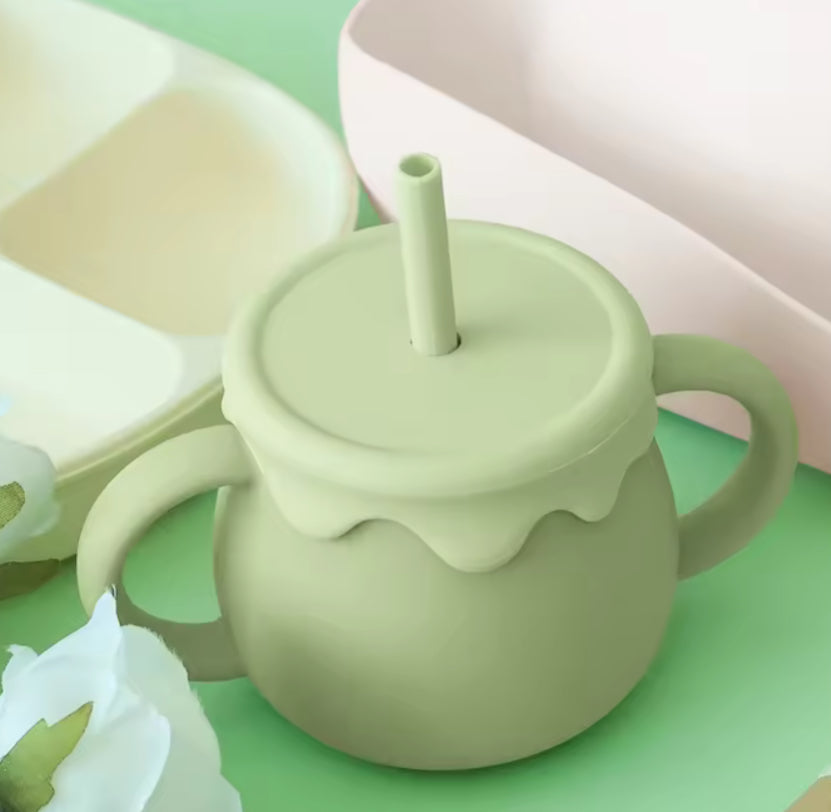 3 in 1 Baby Cup