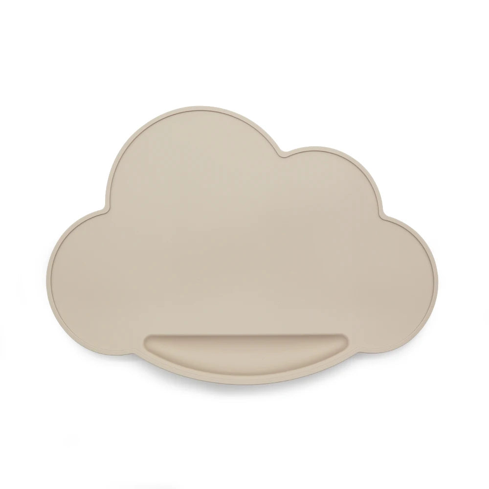 Cloud placemat