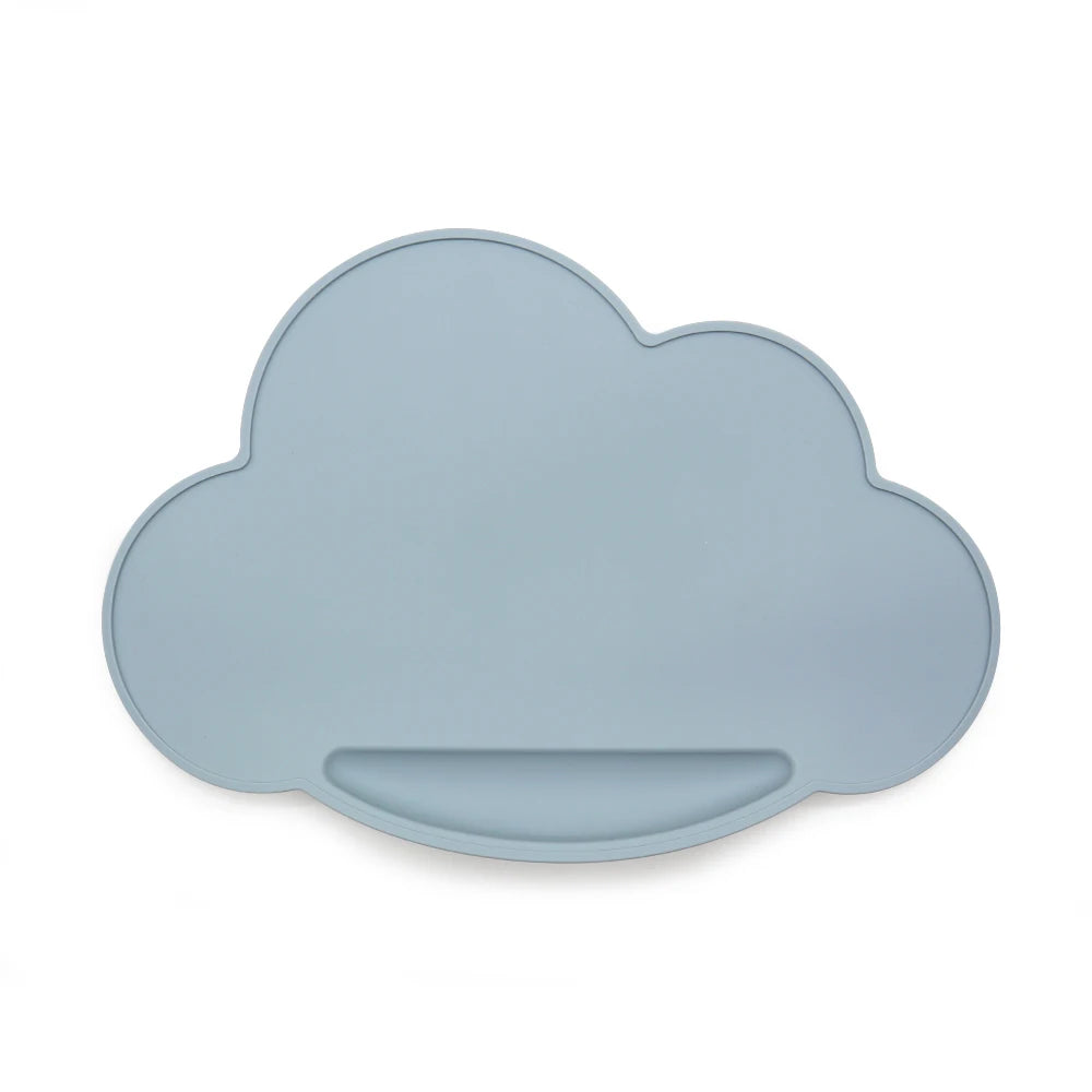 Cloud placemat