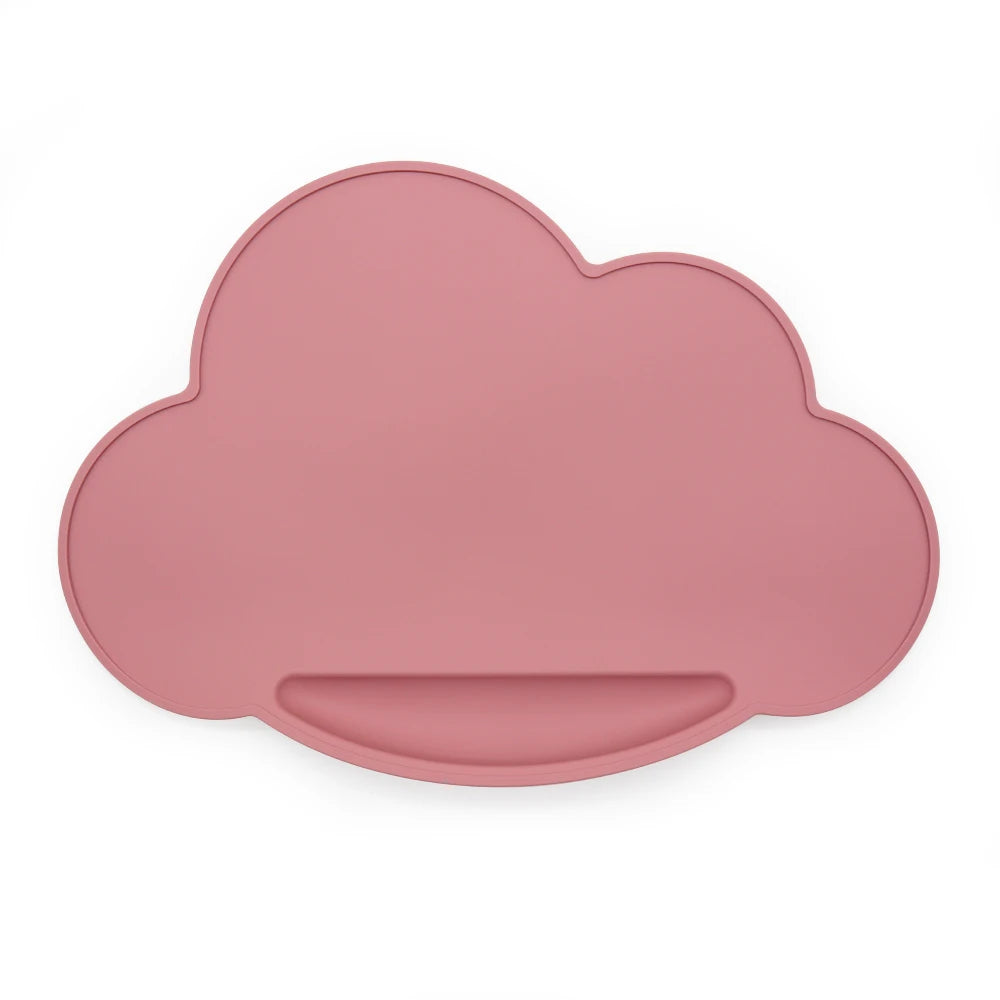 Cloud placemat